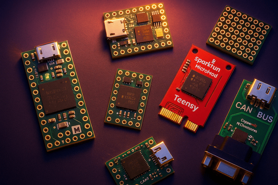 Ultimate Guide to Teensy Microcontrollers