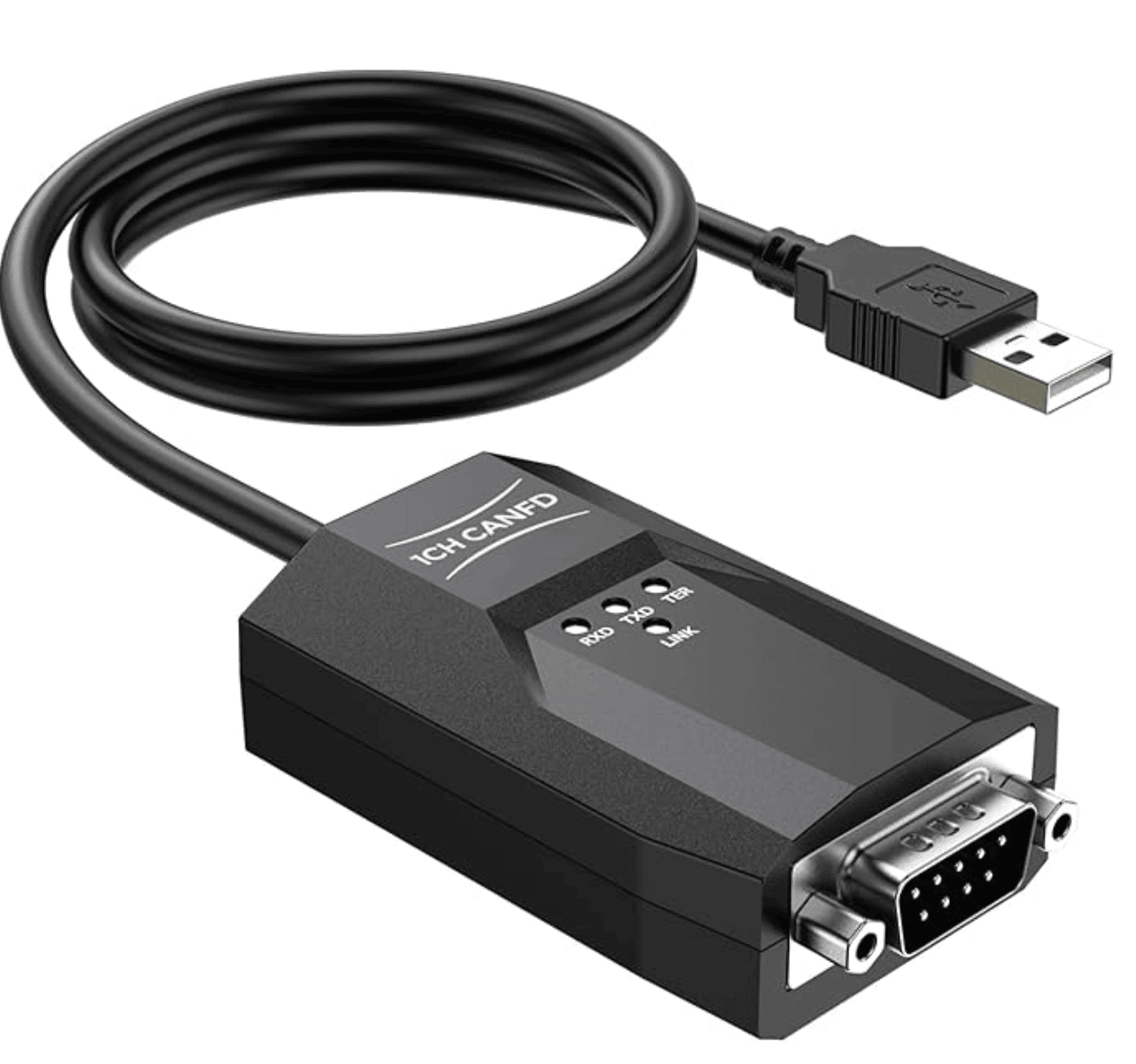 USB to CAN Analyzer Cable SavvyCAN-FD- C