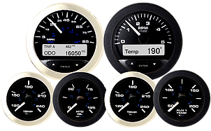 Veethree Technologies - CAN bus And SAE J1939 Gauges