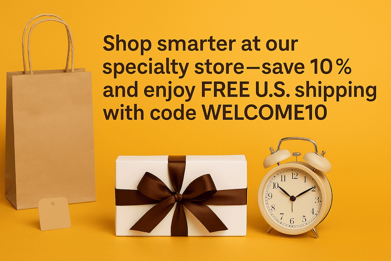 Discount Code