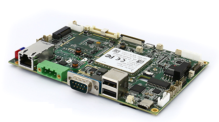 3.5-inch Embedded SBC With Android OS Supports Industrial IoT ...