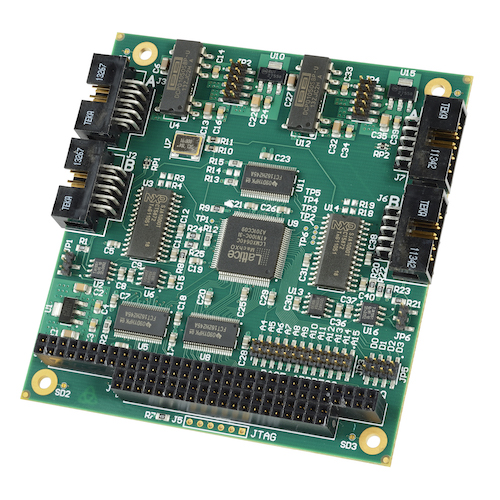 WINSYSTEM PCM-CAN-2-ISO PC104 CAN Bus Module