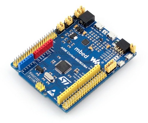 XNUCLEO-F411RE - STM32 NUCLEO Development Board