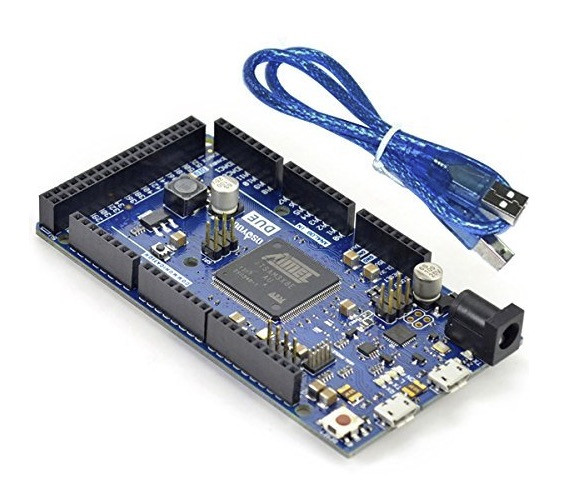 Arduino Due - Arduino-Based 32-bit ARM Core Microcontroller