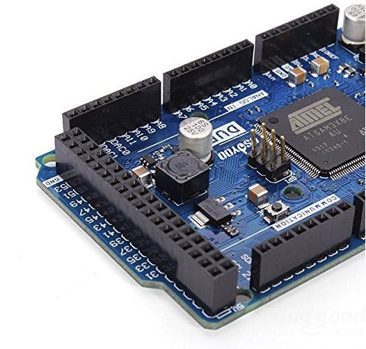 Arduino due sales 32 bit