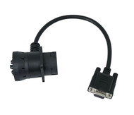 SAE J1939 9pin Cable Open End