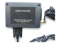 SAE J1939 - GPS Module 