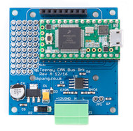 Teensy 3.2 CAN Bus And LIN Bus Breakout Board