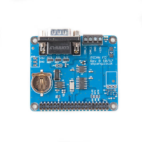 #FR2FISHING × OTHERSELF Can Bud NEW GUIDE: Adafruit RP2040 CAN Bus Feather