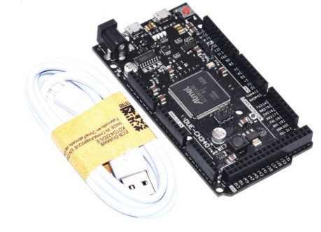 Arduino-Compatible DUE R3 Board SAM3X8E 32-bit ARM Cortex-M3