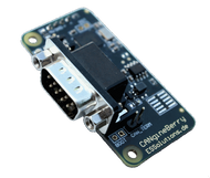 CANgineBerry - Active CANcrypt and CANopen module for Raspberry Pi and other embedded computing platforms