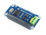 CAN Bus Plus RS485 HAT for Raspberry Pi