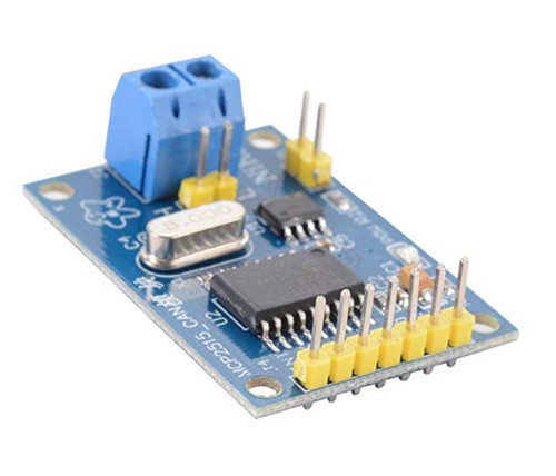 MCP2515 CAN Bus Breakout Board With SPI Interface - 2-Pack