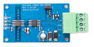 Isolated LIN-Bus Breakout Board
