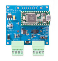 Teensy 3.2 CAN Bus And LIN Bus Breakout Board 