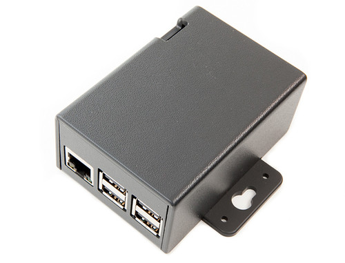 Plastic Enclosure for PiCAN2 and Raspberry Pi 2/3