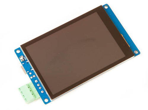 ESP32 WiFi, Bluetooth Classic, BLE, CAN Bus Module With 3.5" Touch LCD