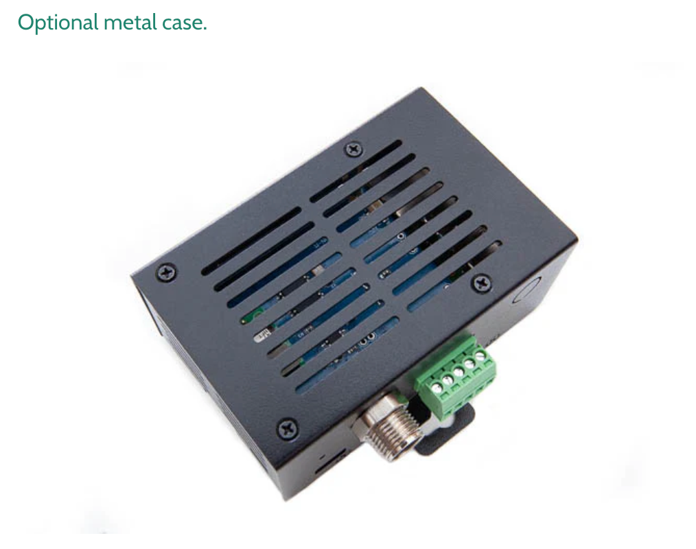 NMEA 0183 & NMEA 2000 HAT for Raspberry Pi with SMPS