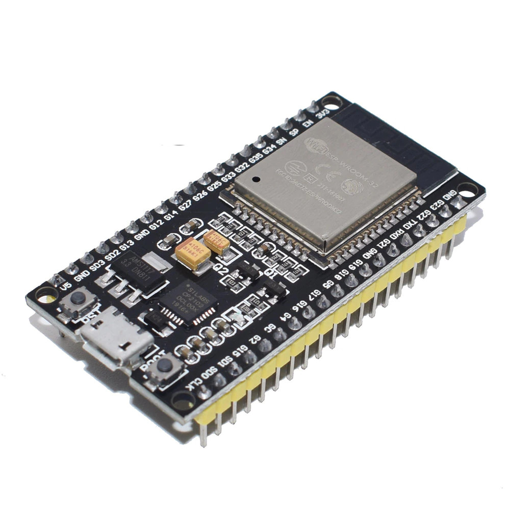 Development Board ESP-WROOM-32 IoT Wireless Controller Programmable MCU ESP32