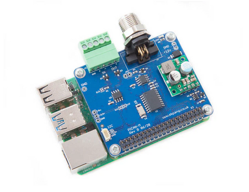 PICAN-M - NMEA 0183 & NMEA 2000 HAT For Raspberry Pi