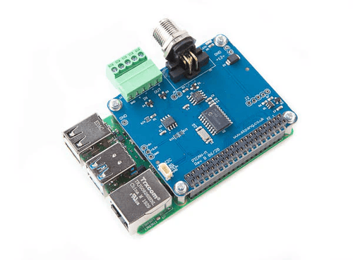 PICAN-M - NMEA 0183 & NMEA 2000 HAT For Raspberry Pi