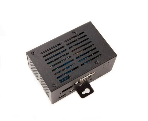 Metal case for PiCAN2, PiCAN3 and PiCAN FD for Raspberry Pi 4