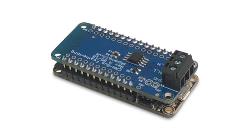 ESP32 Feather CAN Bus To IoT Module