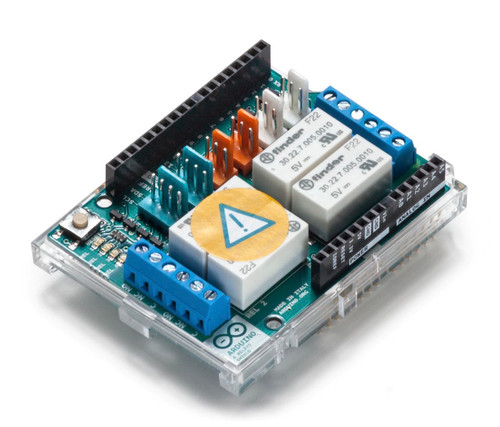 Arduino Four Relays Shield