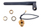 Bluetooth Antenna with uFL Cable