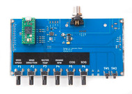 Teensy 4.0 With NMEA 2000 Connector And 240 x 240 IPS LCD