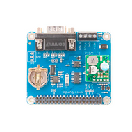 PICAN CAN Bus FD Board With Real-Time Clock For Raspberry Pi with SMPS