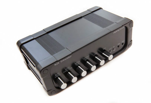 Teensy 4.0 NMEA 2000 Simulator with Enclosure