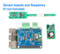 PICAN FD with SAE J2716 SENT for Raspberry Pi