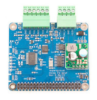 PICAN FD with SAE J2716 SENT for Raspberry Pi