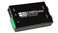 CANFDuino - Dual CAN/CANFD Prototyping Platform