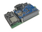 ESP32 Development Board with CAN FD and RTC HAT - Back View