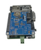ESP32 Development Board with CAN FD and RTC HAT - Side View