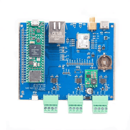 Teensy 4.1 Triple CAN Bus Board with ETH and u-blox NEO-M8M GNSS