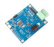 Microchip dsPIC33CK256MP502 CAN FD Demo Board