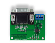 Controller Area Network (CAN) Bus Breakout Board for Embedded Systems