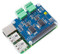 PiCAN2 Duo CAN-Bus Board for Raspberry Pi 2