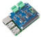 PiCAN2 Duo CAN-Bus Board for Raspberry Pi 2 with SMPS
