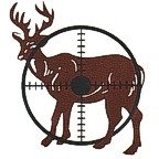 Deer in Scope Laser Design