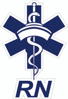 RN with Blue Logo