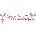 Cheerleading  Title Strip