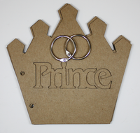 Crown "Prince" Chipboard Album