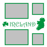 Ireland - 12x12 Overlay