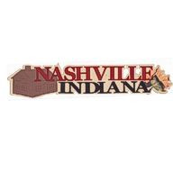 Nashville Indiana Title Strip - 5 Color!