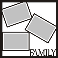 Family - 12x12 Overlay