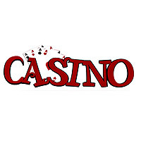 Casino 3 Color Laser Cut Title Strip